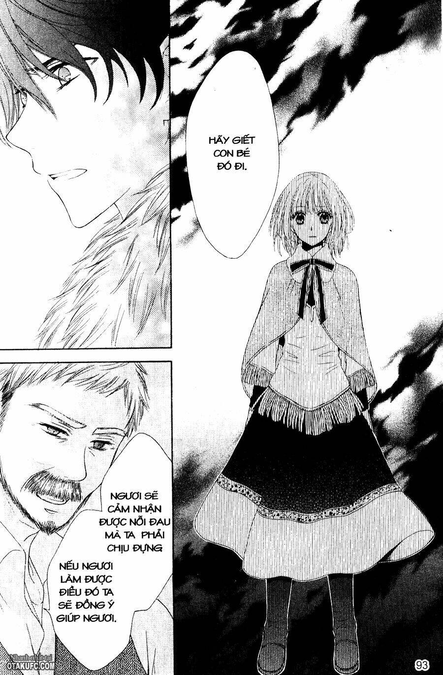 bá tước lạnh lùng - fluritz hakushaku wa itsumo gokigen naname chapter 10 39