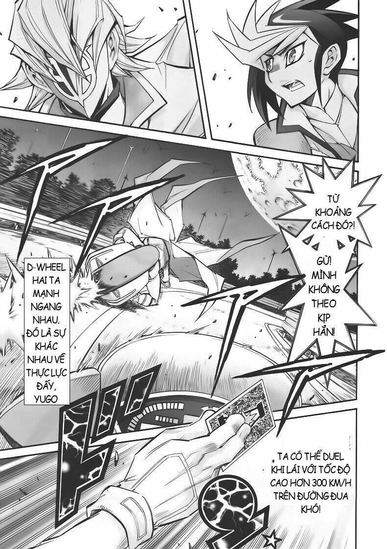 vua trò chơi solid vision chapter 11 21