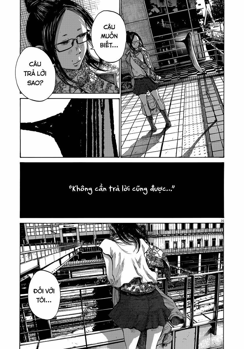 chúc ngủ ngon, punpun chapter 105 17