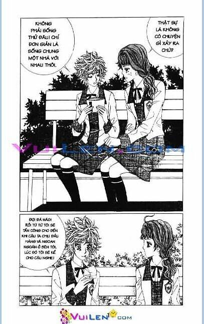 nụ hôn và sắc đẹp chapter 12 12