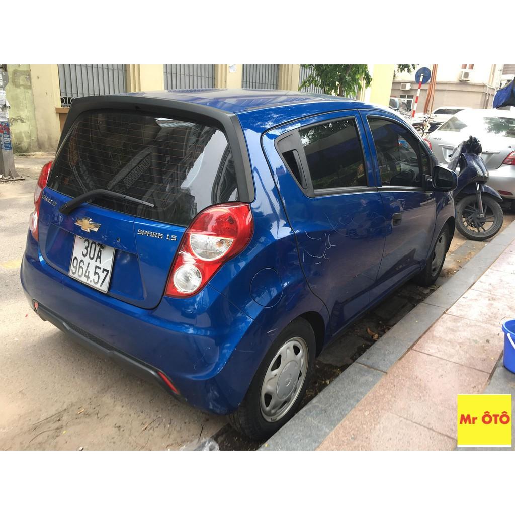 Hình ảnh Rèm Che Nắng Xe Chevrolet Spark 2012-2020 Hàng Loại 1