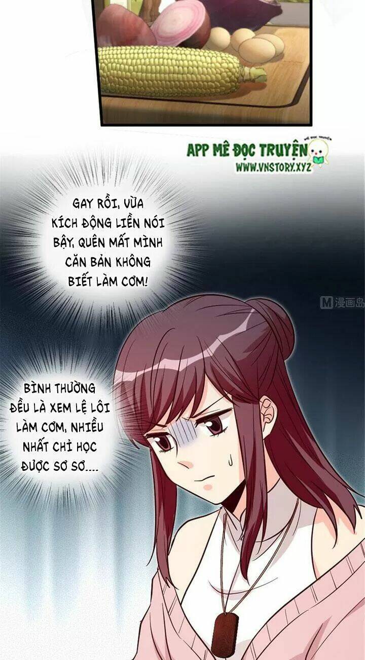 thiên hậu trở về chapter 189 4