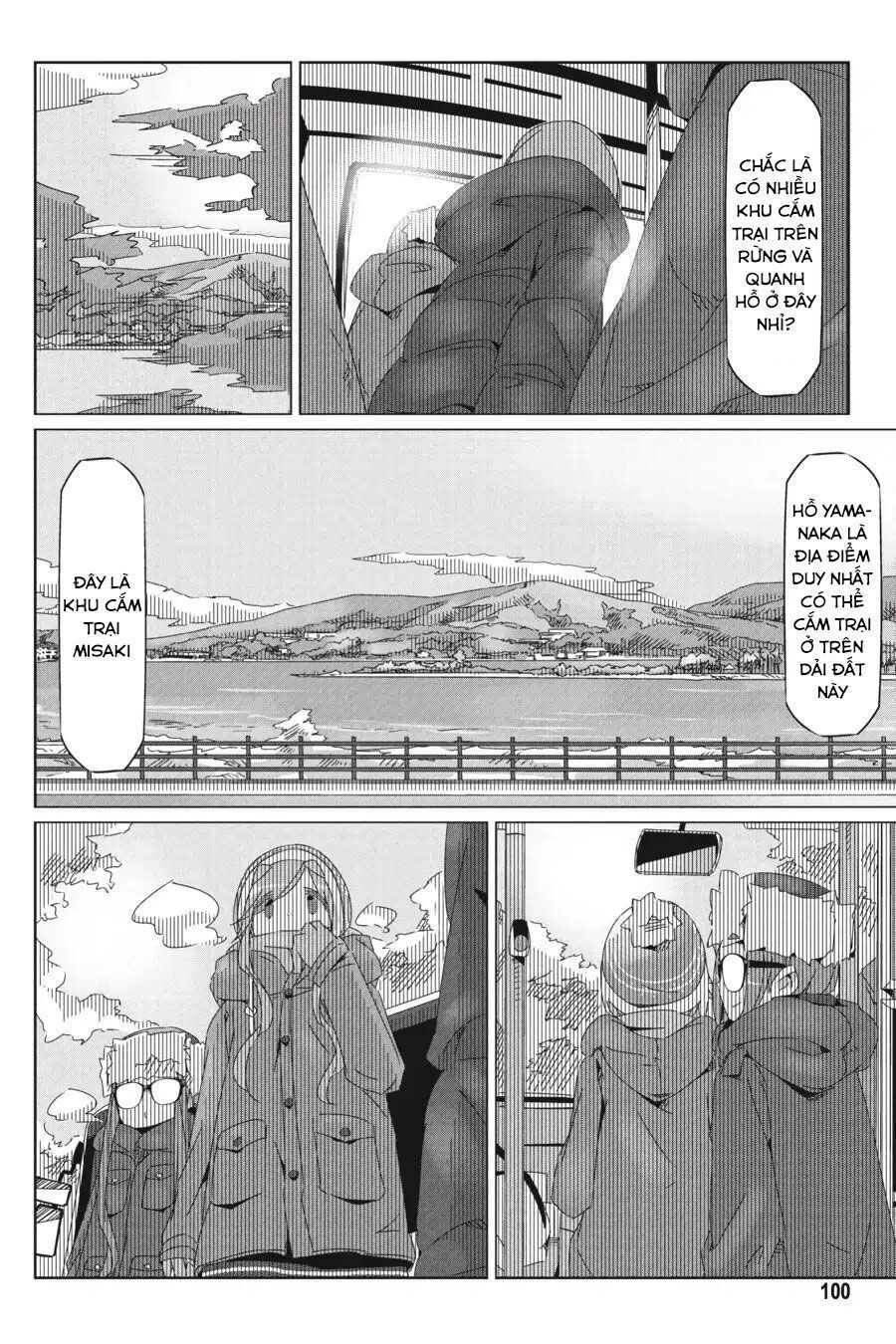 yurukyan chapter 32 22