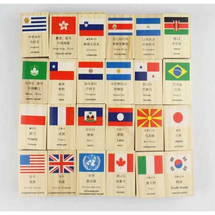 Domino 100 Quân Cờ Các Nước