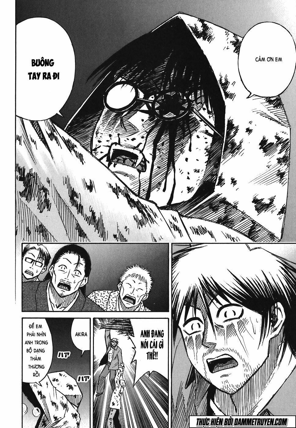 đảo ma cà rồng chapter 168 18