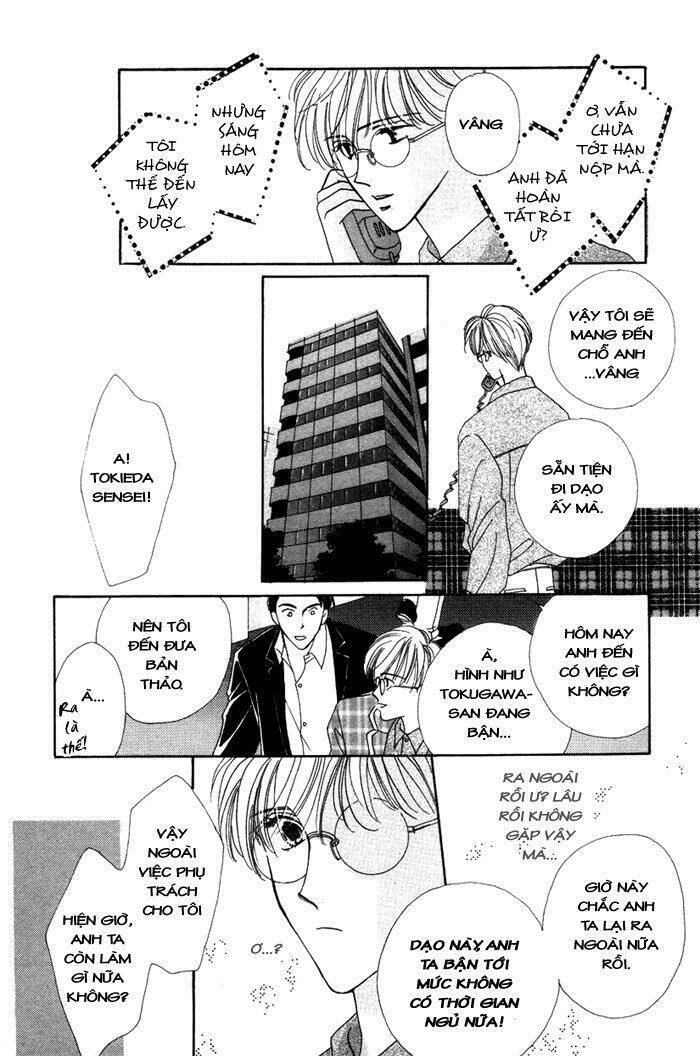 gin no kaze tooi toki chapter 3 25