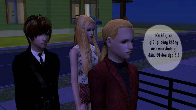 viên đạn bạc [truyện sims 2] chapter 33 23