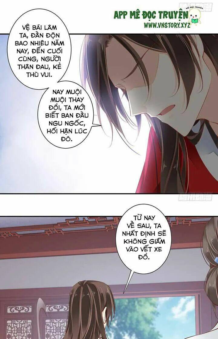 hoàng hậu ương bướng chapter 62 17