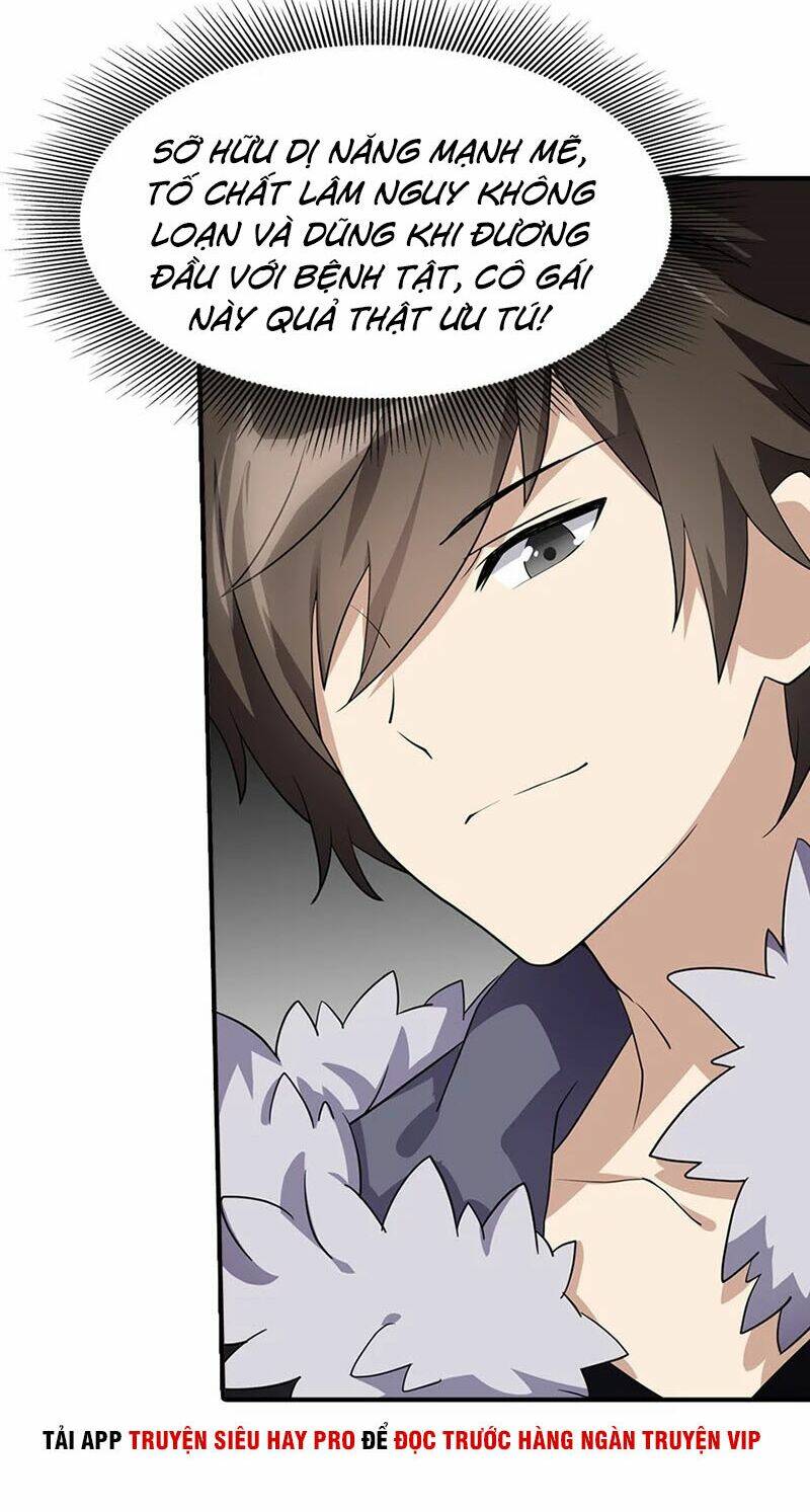 bạn gái virus của tôi chapter 52 16