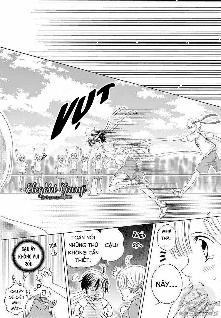 doukyuusei! zutto kimi ga suki data chapter 2 29