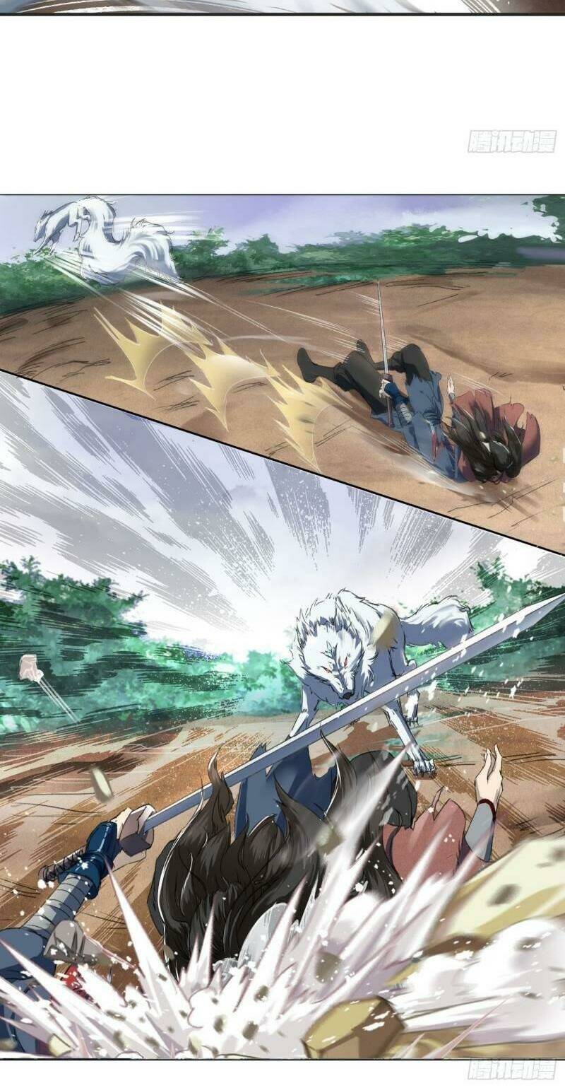 nhân đạo kỹ nguyên chapter 1 15