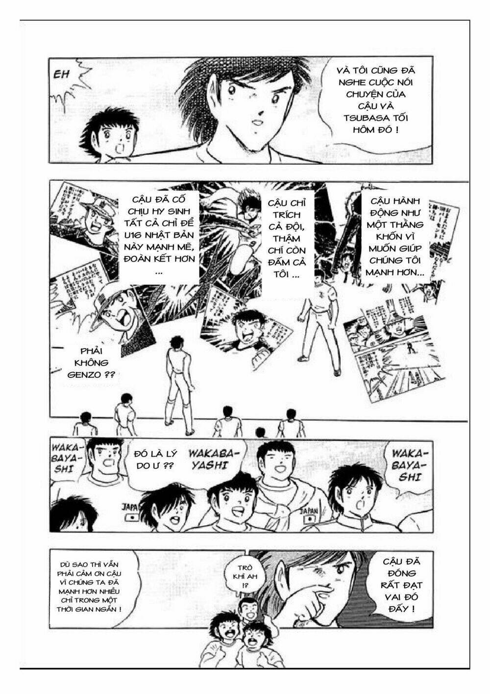captain tsubasa : j boy's challenge chapter 19 14