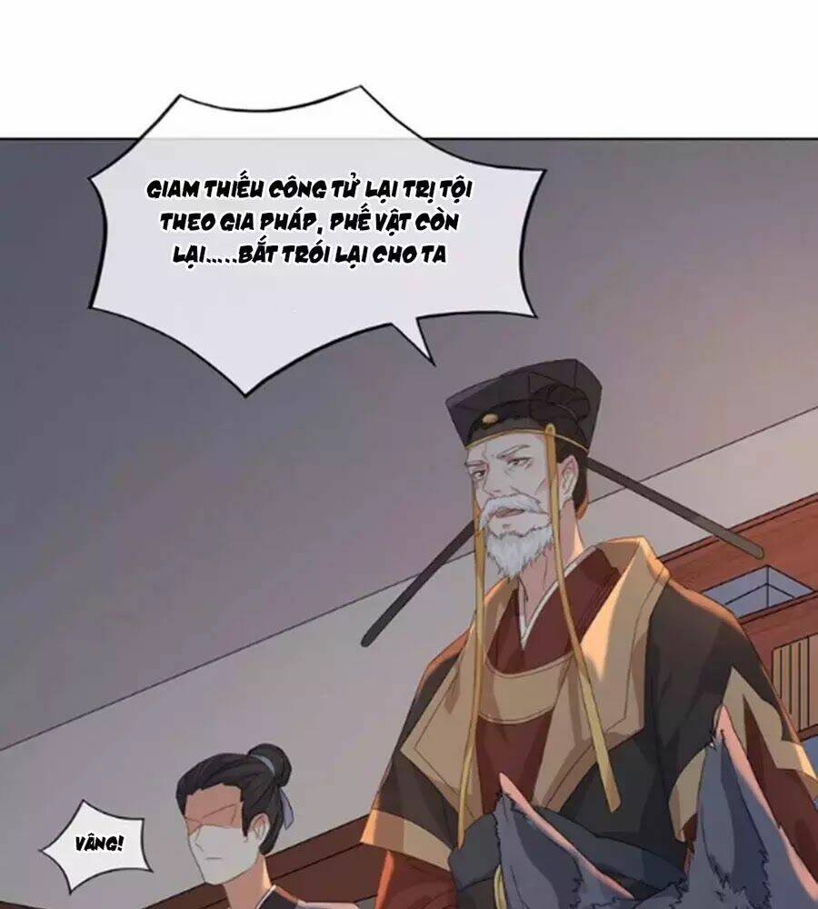 hội học sinh kiêu ngạo của hoàng cung chapter 5 15