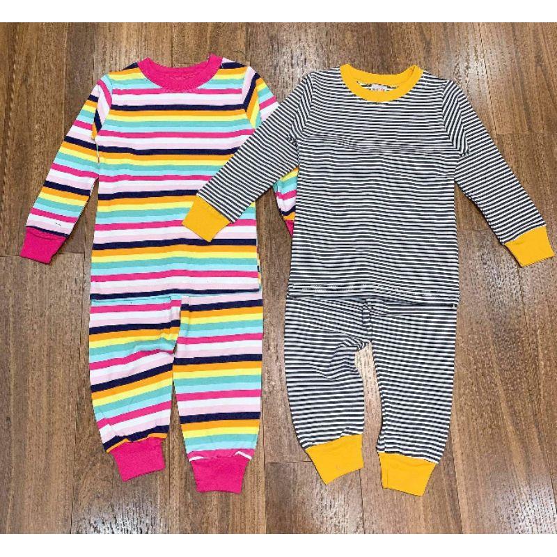 Sét 3 Bộ kẻ thu đông cho bé trai 10_22kg