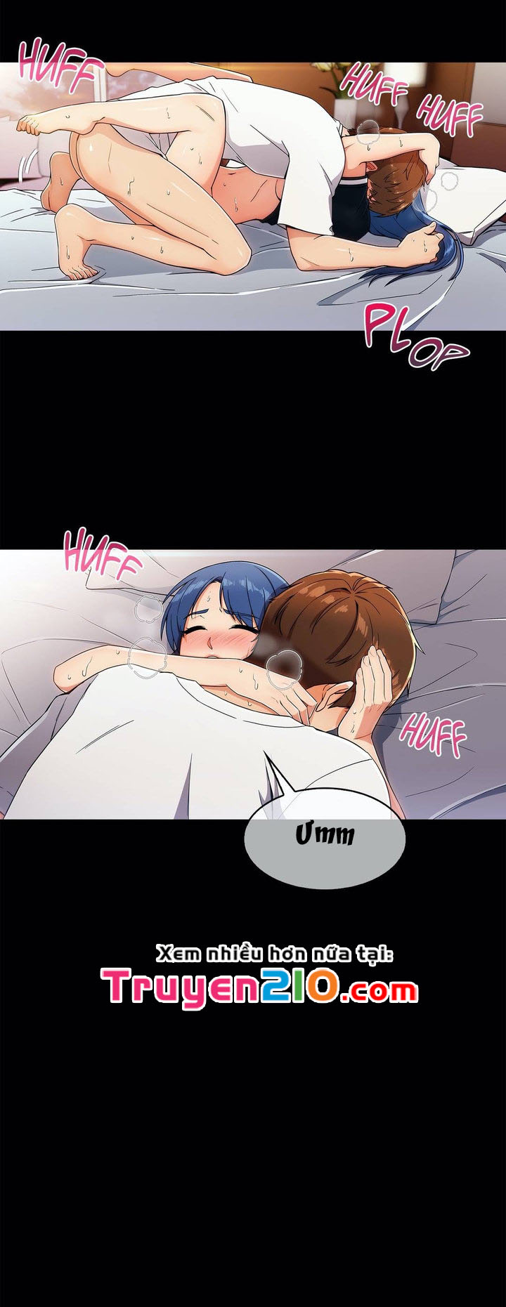 chân tình của min hyuk chapter 7 38