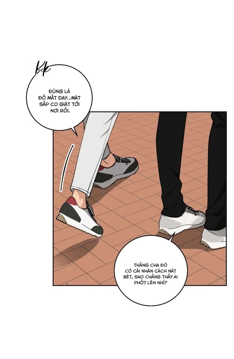 hãy bảo vệ tình yêu thuần khiết! chapter 4 72