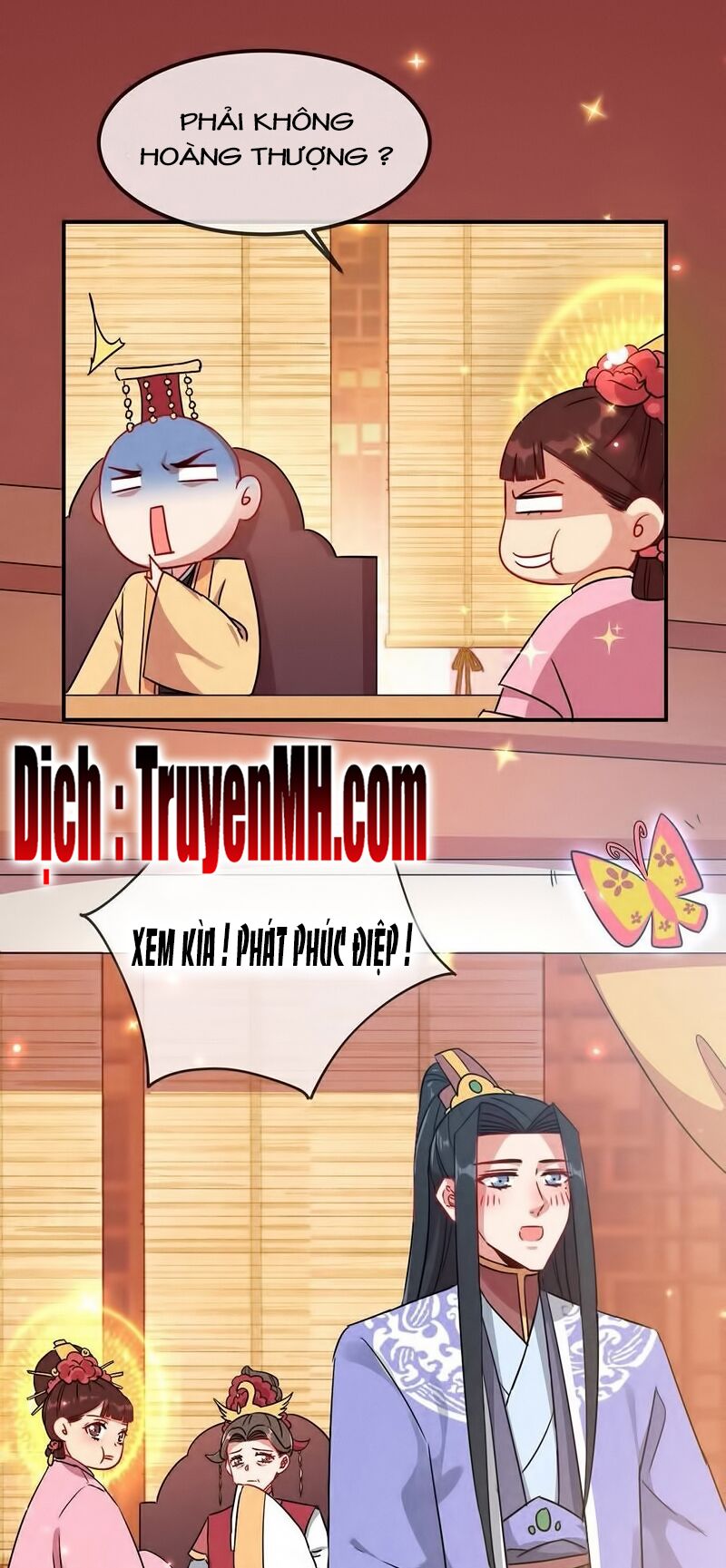 101 mỹ nam của vương phi béo phì chapter 26 5