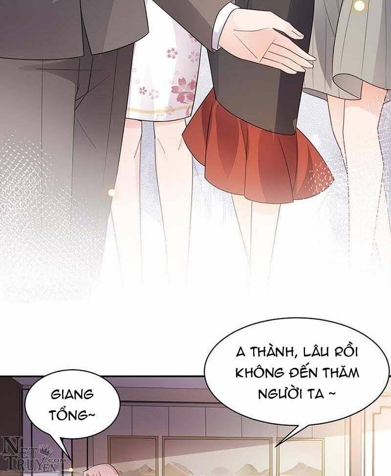 thịnh thế điềm sủng: cô vợ nhỏ đáng yêu của dịch thiếu chapter 103 21