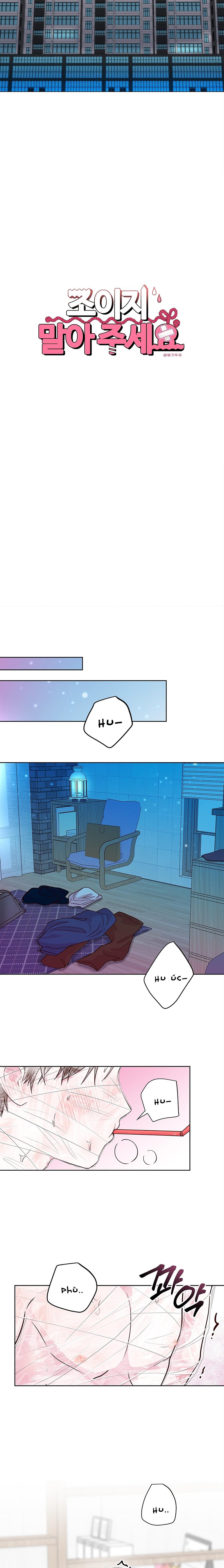 xin đừng siết chặt! chapter 4 3