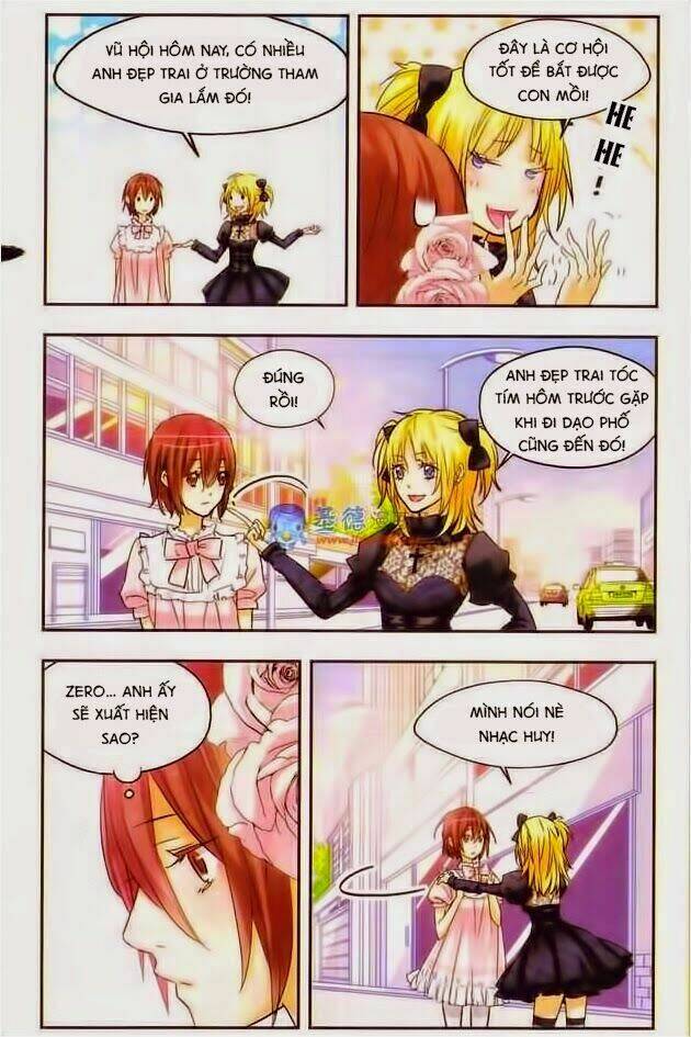 ngôi sao câu lạc bộ chapter 19 6