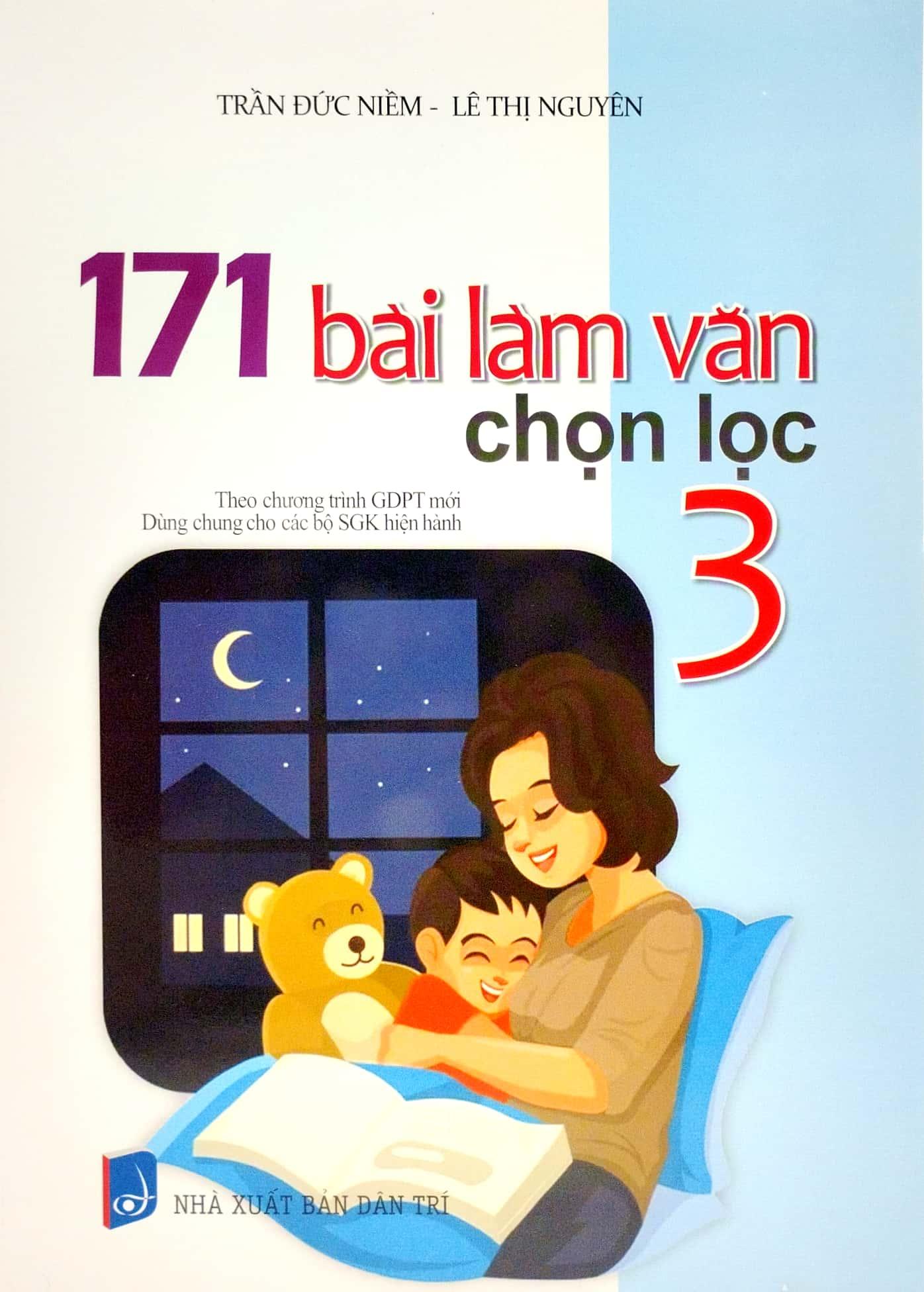 171 Bài Làm Văn Chọn Lọc 3