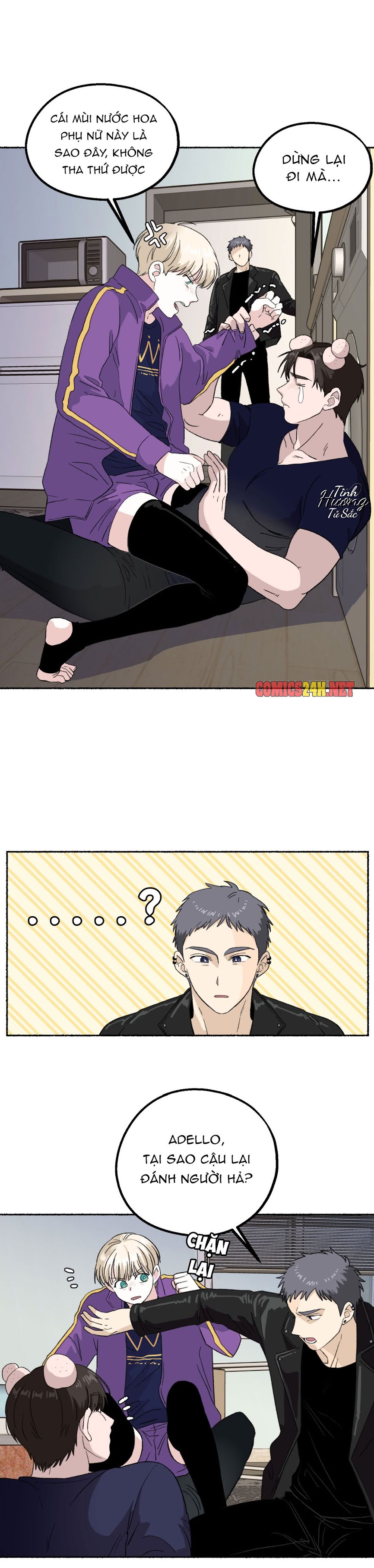 ruru tinh quái chapter 10 9