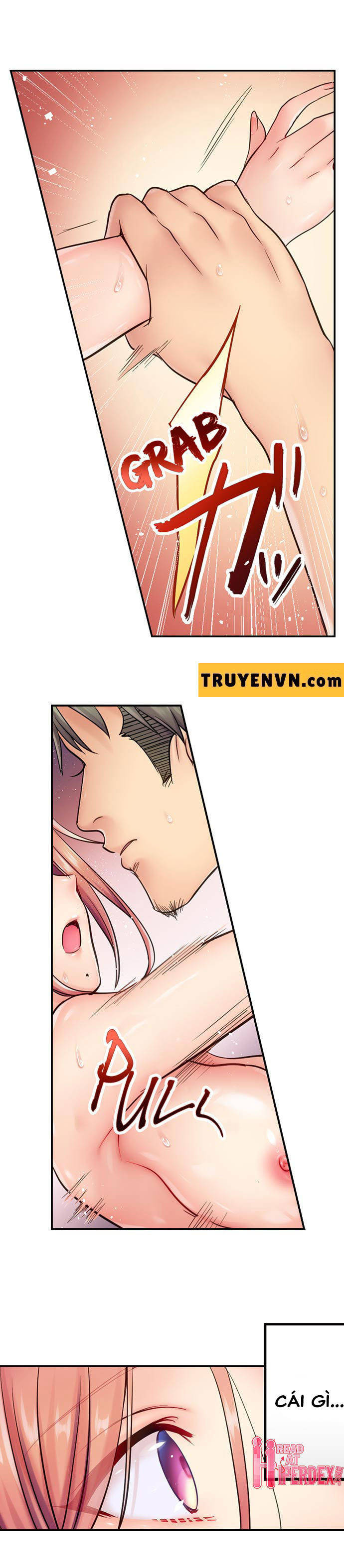 tôi không thể cưỡng lại cách hắn mát-xa! chapter 11 6