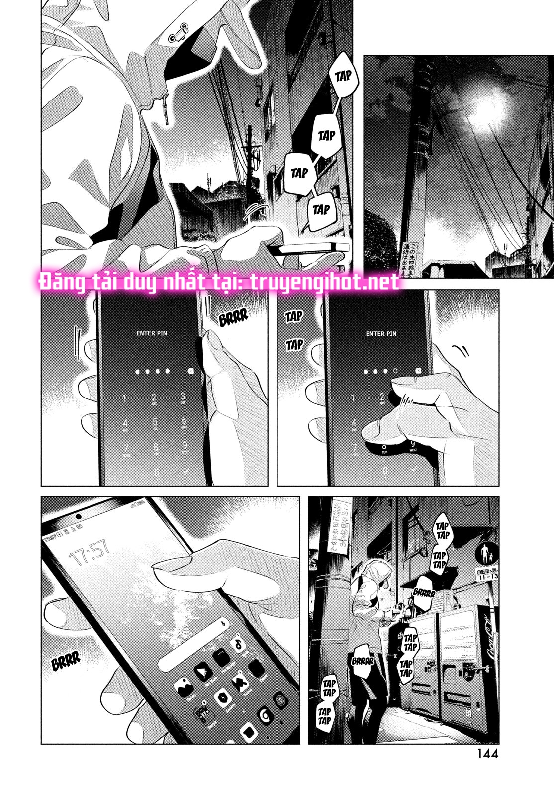 [18+] kiếp sau thà làm người xa lạ chapter 29.2 7