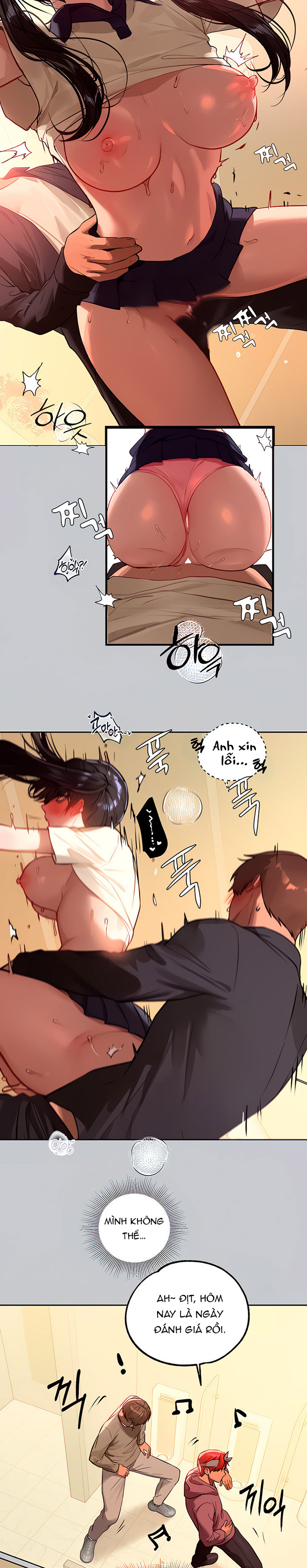 chị chủ nhà của tôi chapter 98.1 10