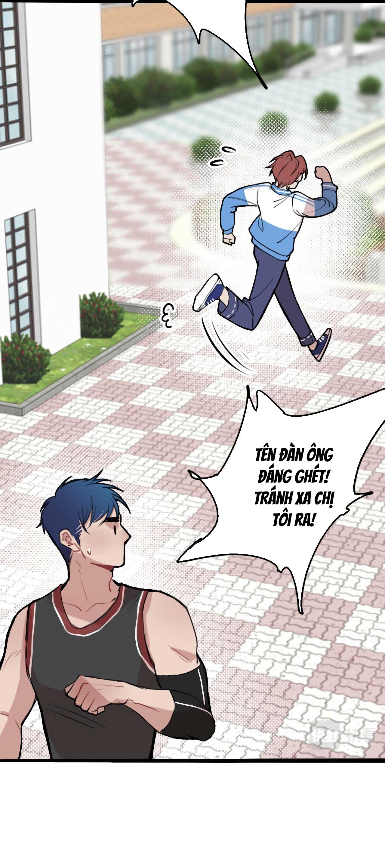 rốt cuộc bé mèo đang nghĩ gì ? chapter 9 16