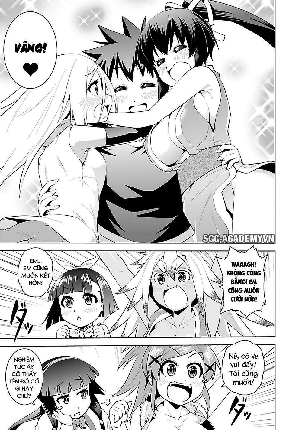 ninkoi - karenbo hichou chapter 15 33