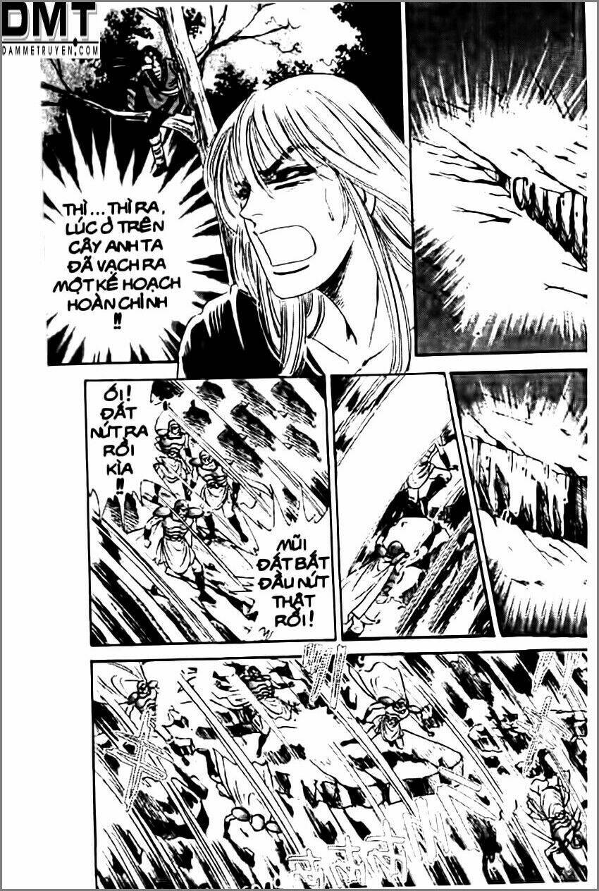 truyền thuyết bá vương phần 2 - vương tử takeru chapter 13 14