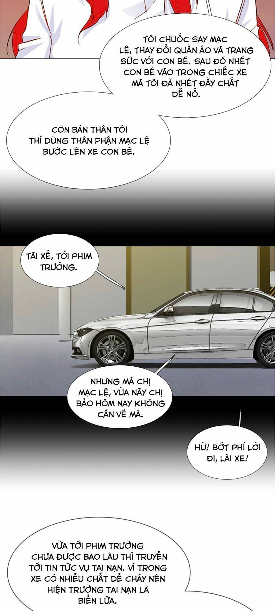 ngôi sao vụn vỡ chapter 55 57