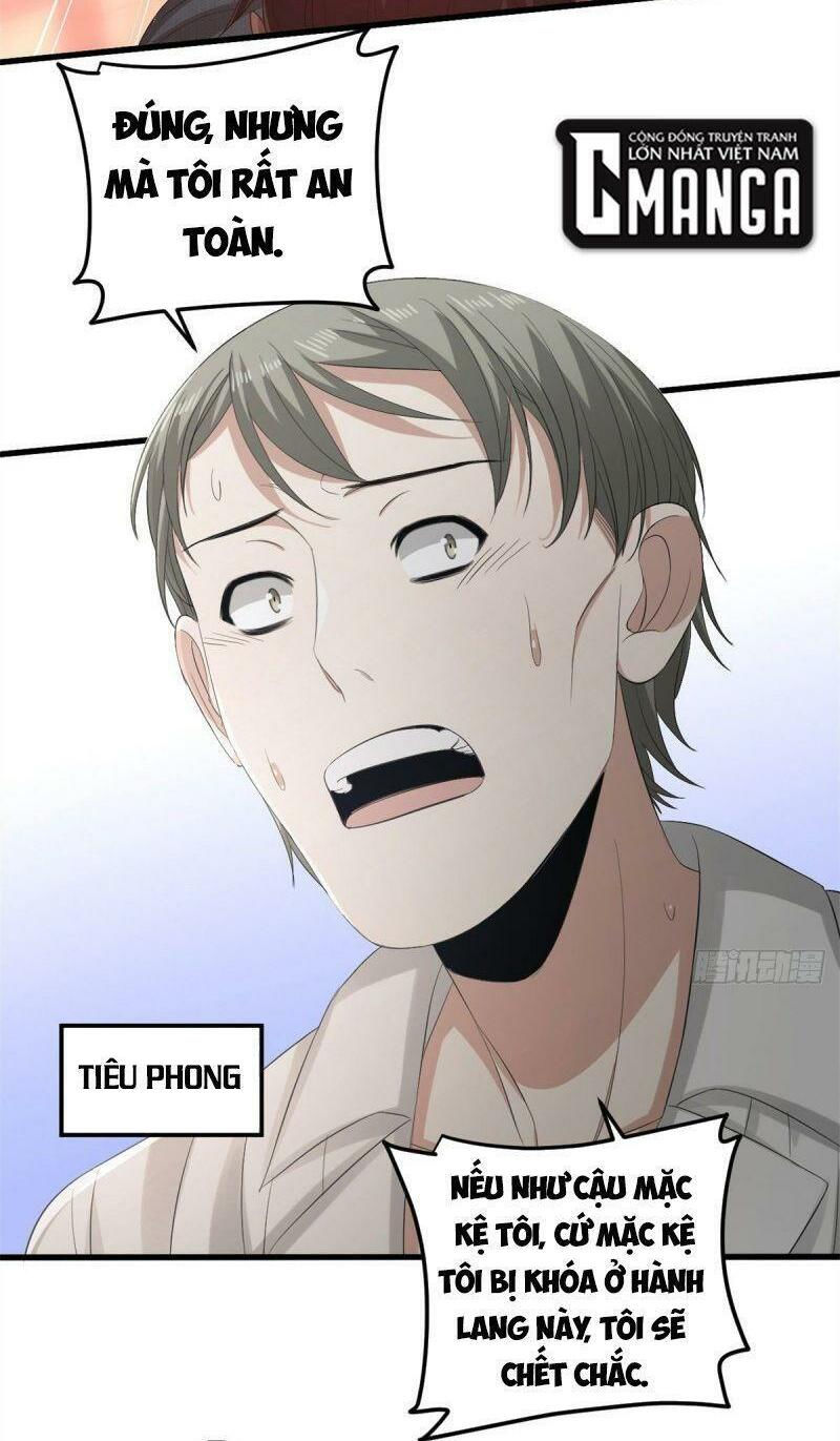 xã lam bạch chapter 25 14