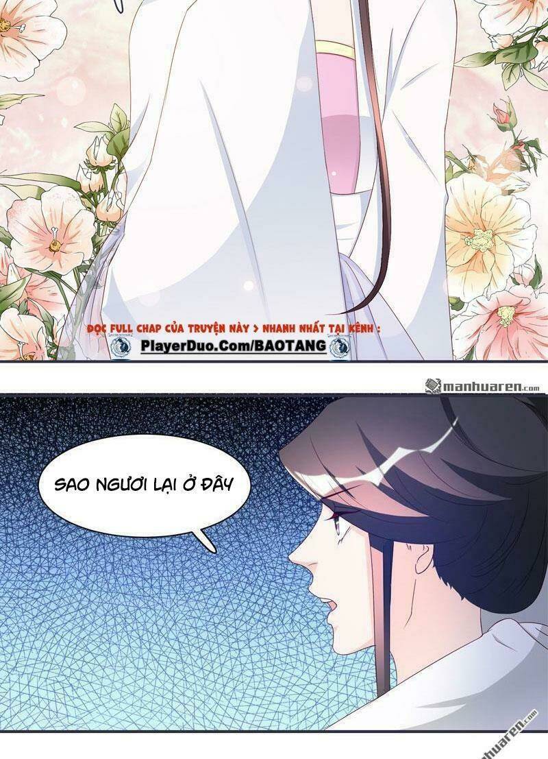 tiểu y thú của tướng quân chapter 8 23