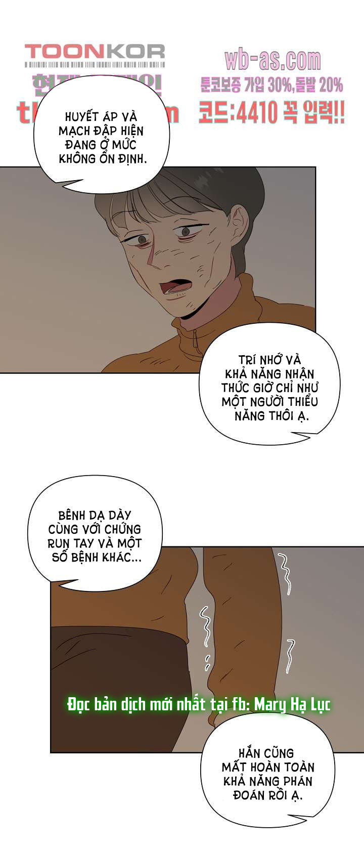 thiên đường (heaven) chapter 39 43