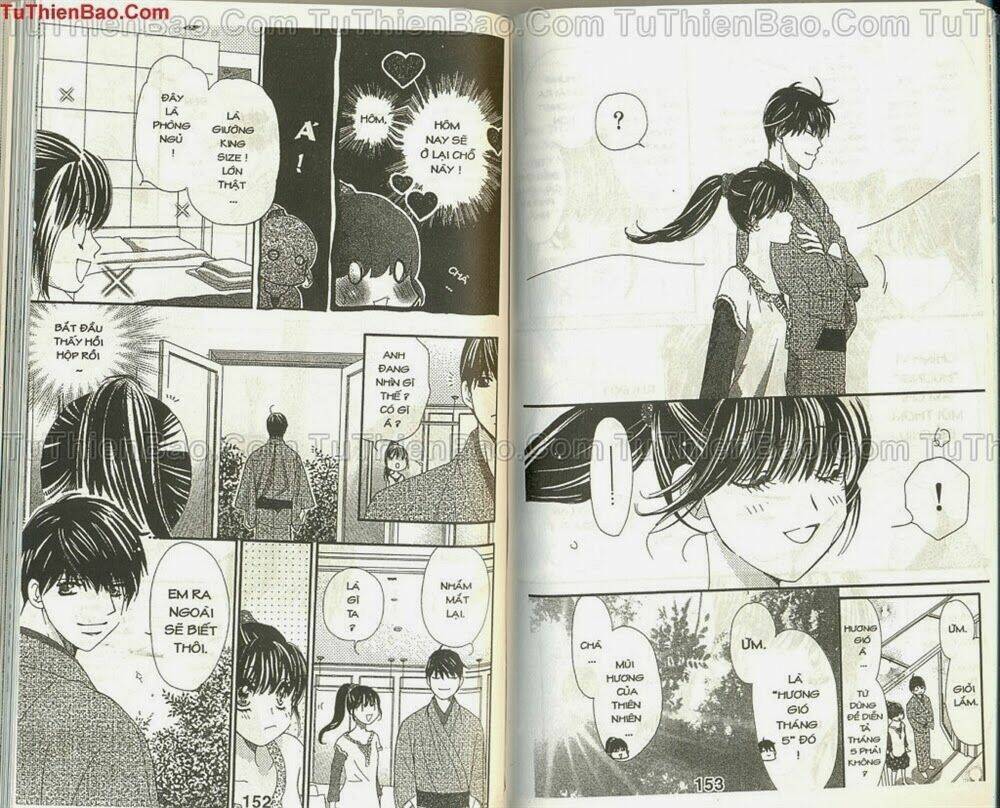 mối tình kỳ lạ chapter 3 77