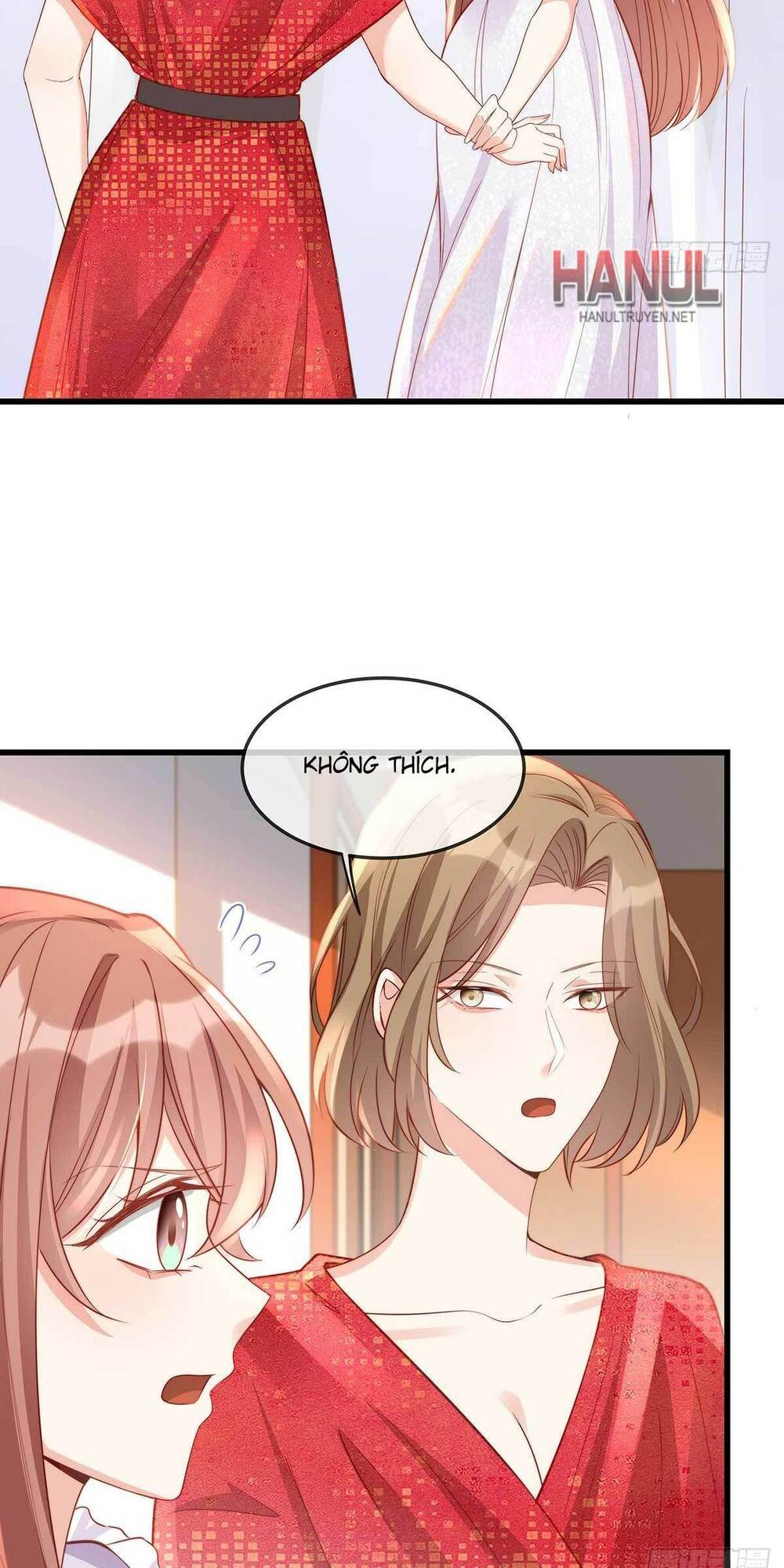 sủng em sủng tới tận cùng chapter 160 11