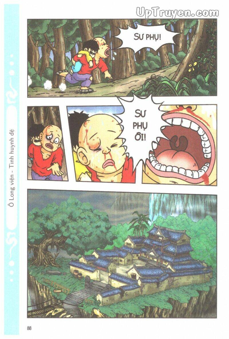 ô long viện tình huynh đệ chapter 4.3 29