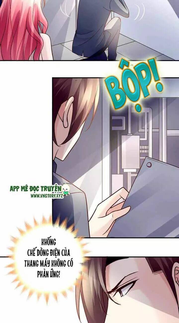 trò chơi săn tình - tổng tài khó kìm lòng chapter 68 12