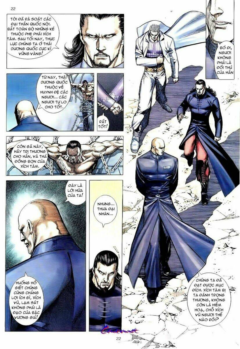 võ thần phượng hoàng chapter 23 21