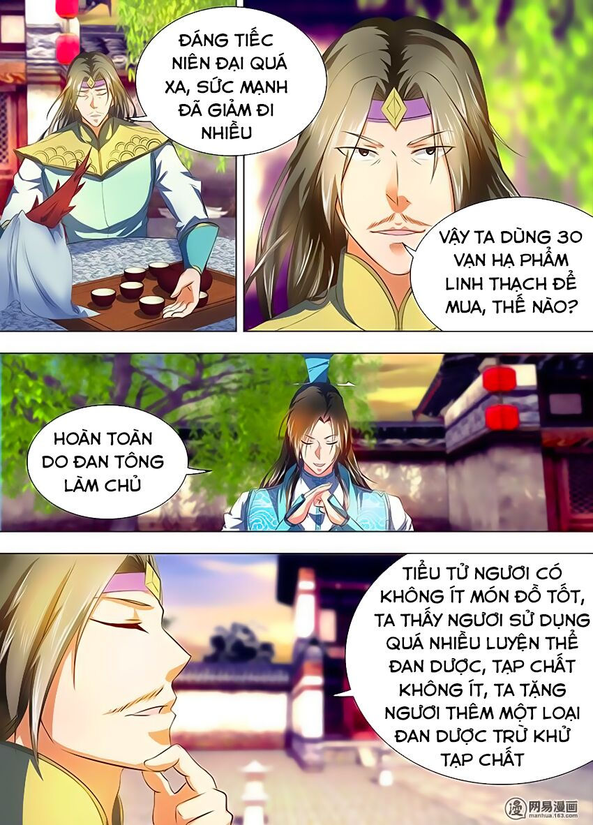 vĩnh hằng chí tôn chapter 174 4