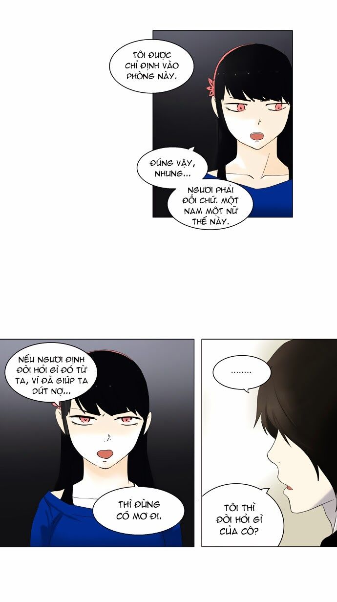 tòa tháp bí ẩn 2 chapter 10 23