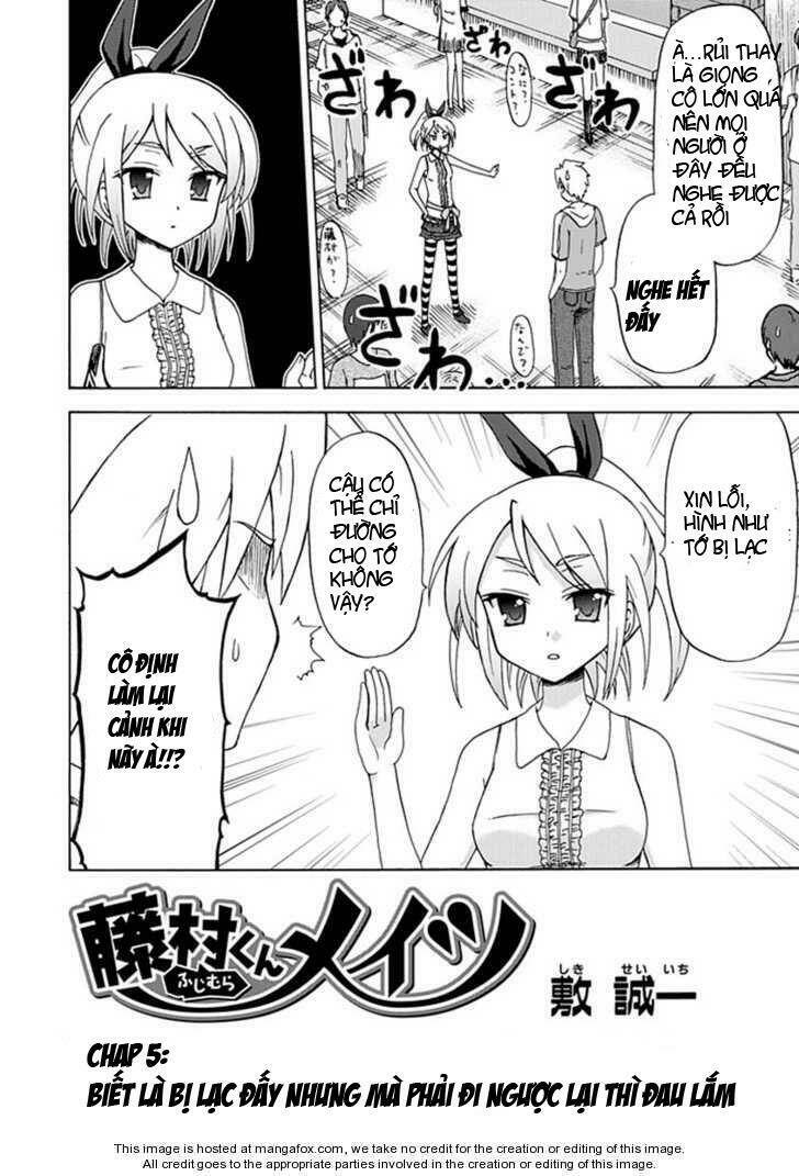 fujimura-kun meitsu chapter 5 4