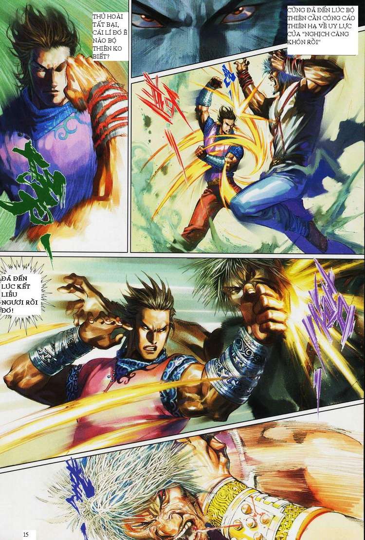 phong vân chapter 432 15