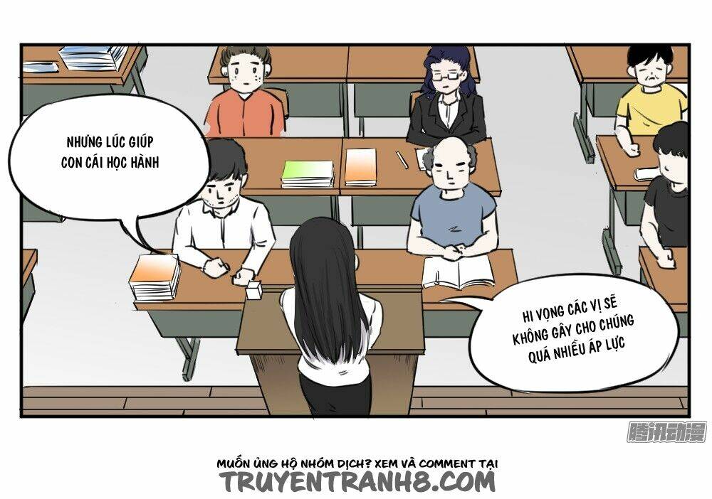 để tui yên ổn trưởng thành coi! chapter 15 3