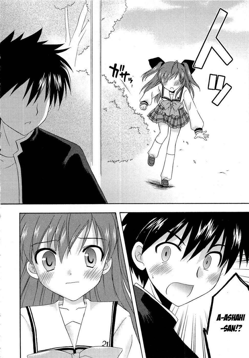 bài học về tình yêu tại học viện aikyo chapter 8 25