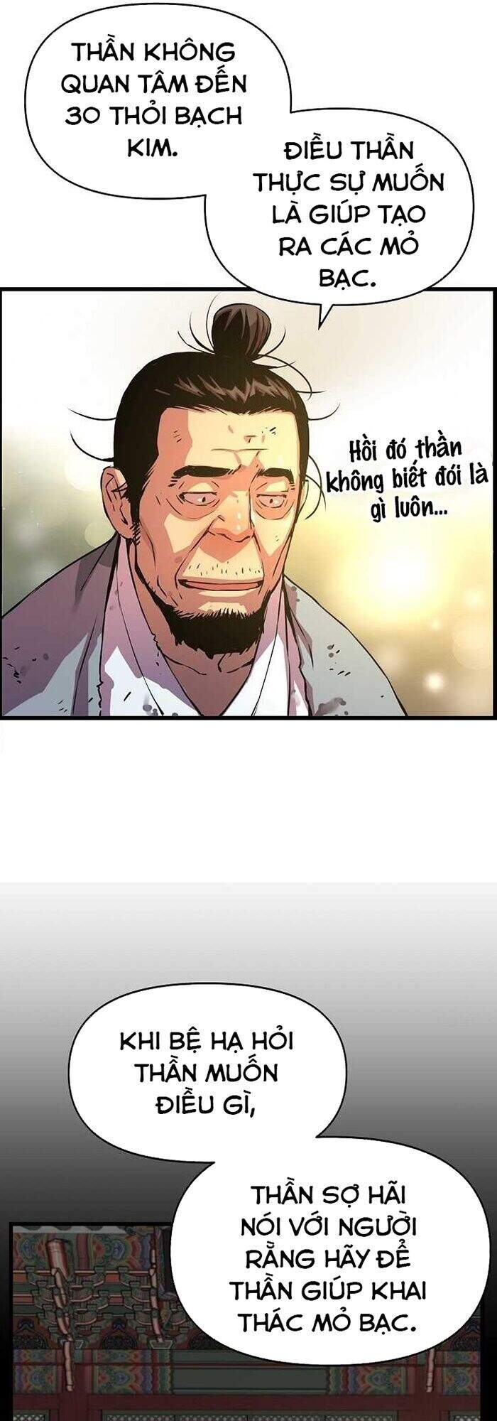 tôi sẽ sống như một hoàng tử chapter 40 35