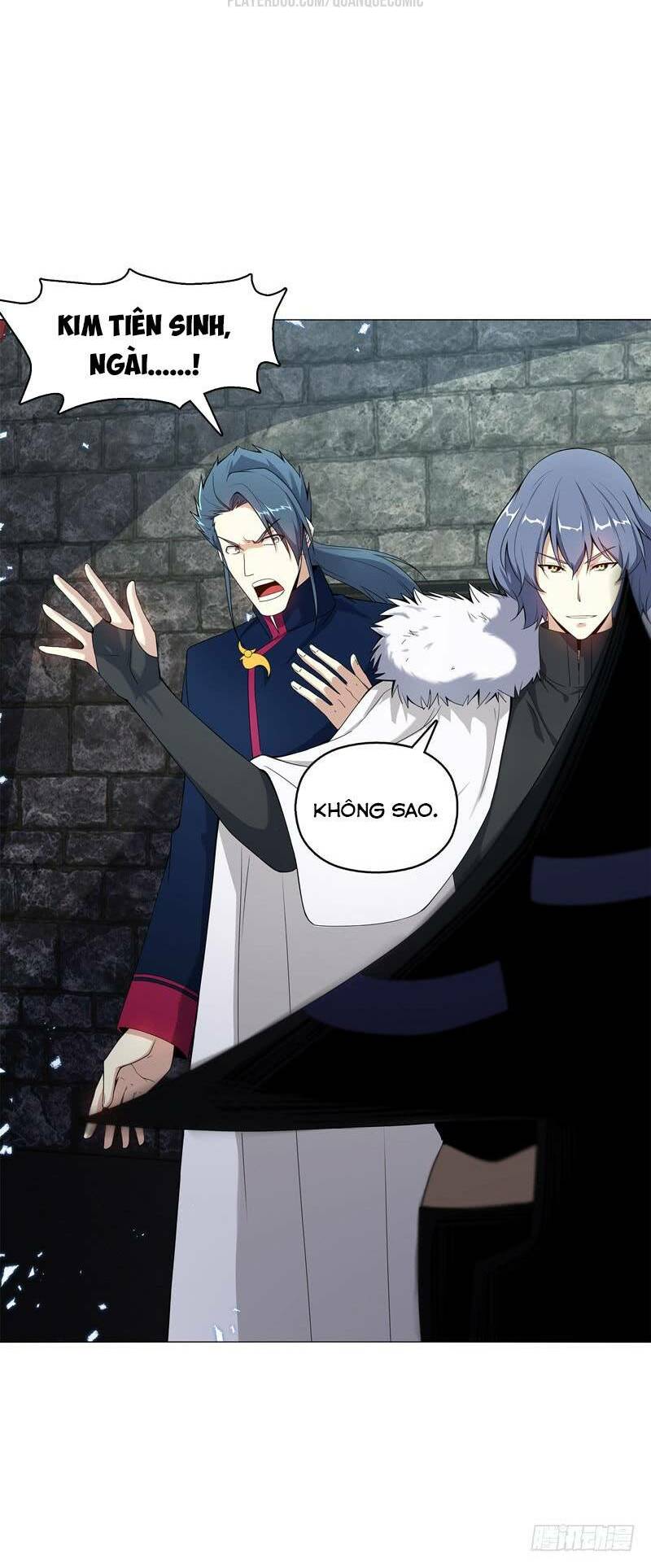 thiên thần quyết chapter 66 34