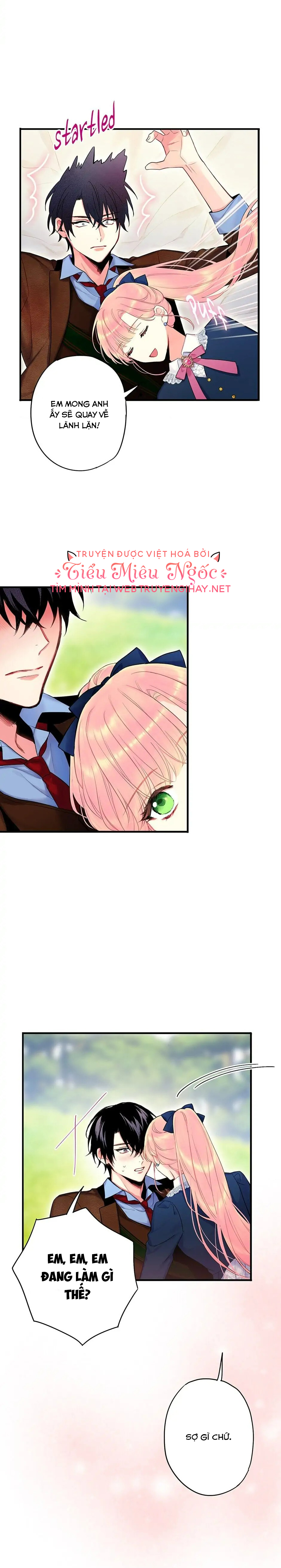 sống sót với thân phận là vợ của vị anh hùng chapter 89 4